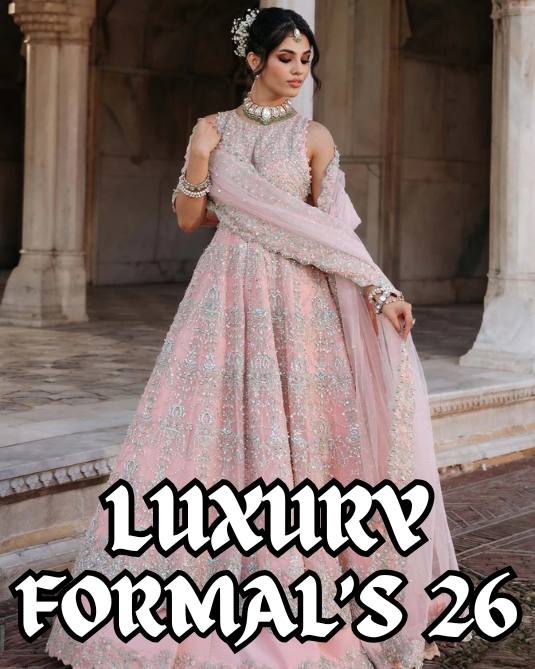 Formal Dresses in Pakistan | Luxury Formal Wear & Designer Party Dresses – Bisma Noor