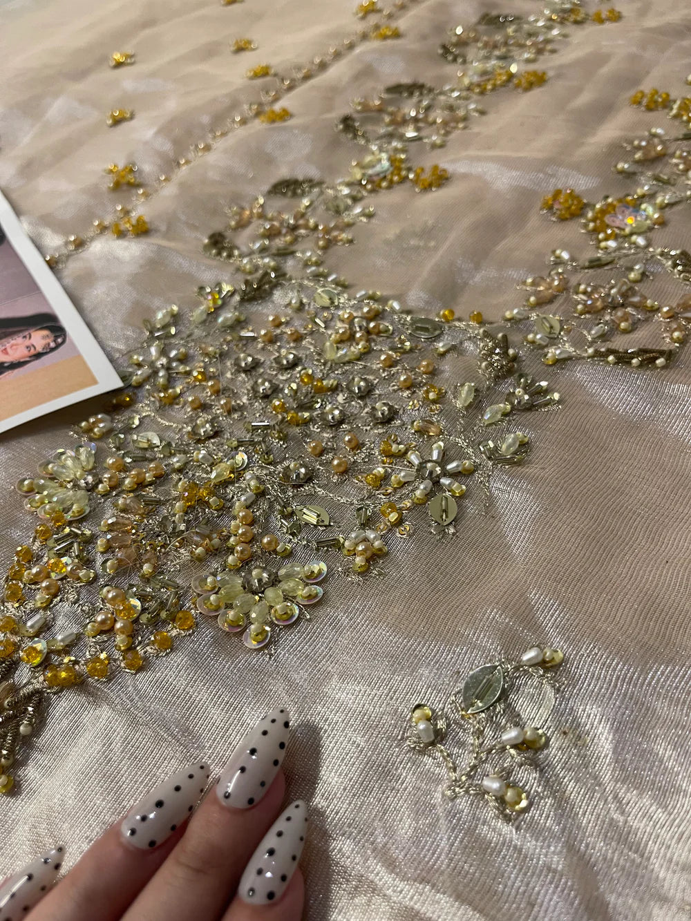 FAIZA SAMEE - GOLDEN WEDDING EDITION