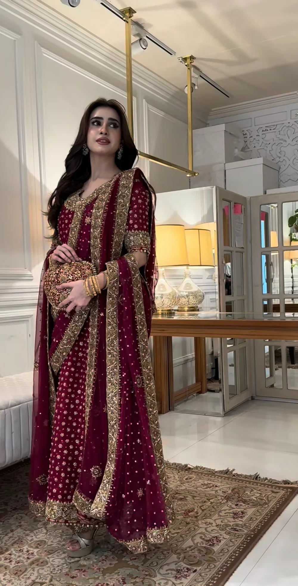 HARIS SHAKEEL | AISHA AFRIDI