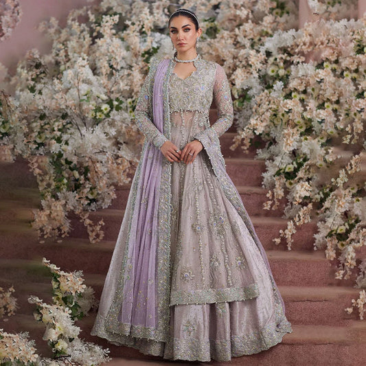 Elanur Lilac Bridal - Farah Talib Aziz