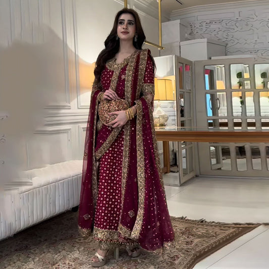 HARIS SHAKEEL | AISHA AFRIDI