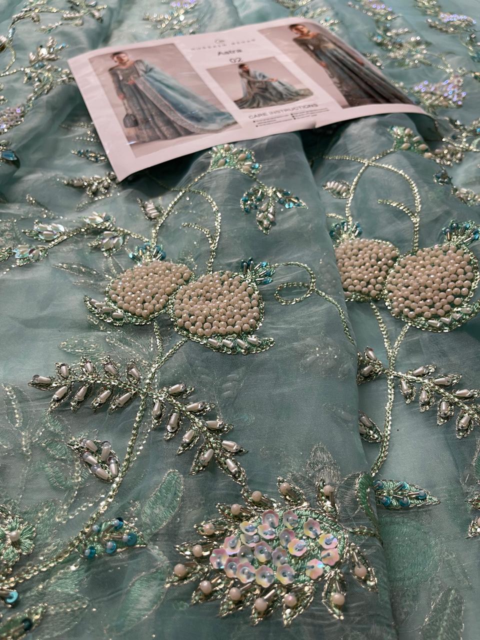 Astra – HussainRehar