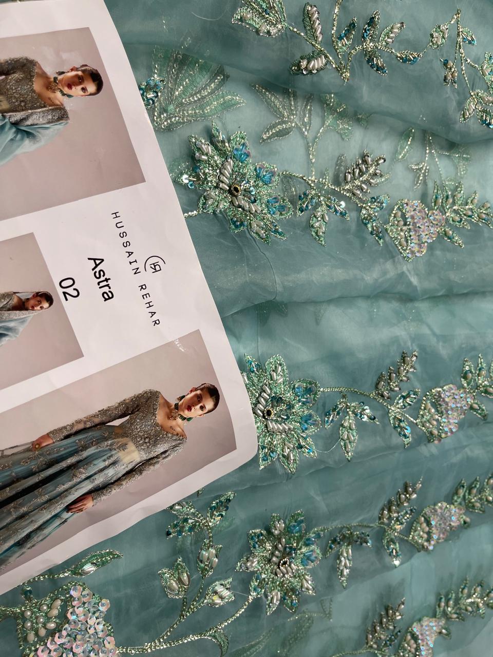 Astra – HussainRehar