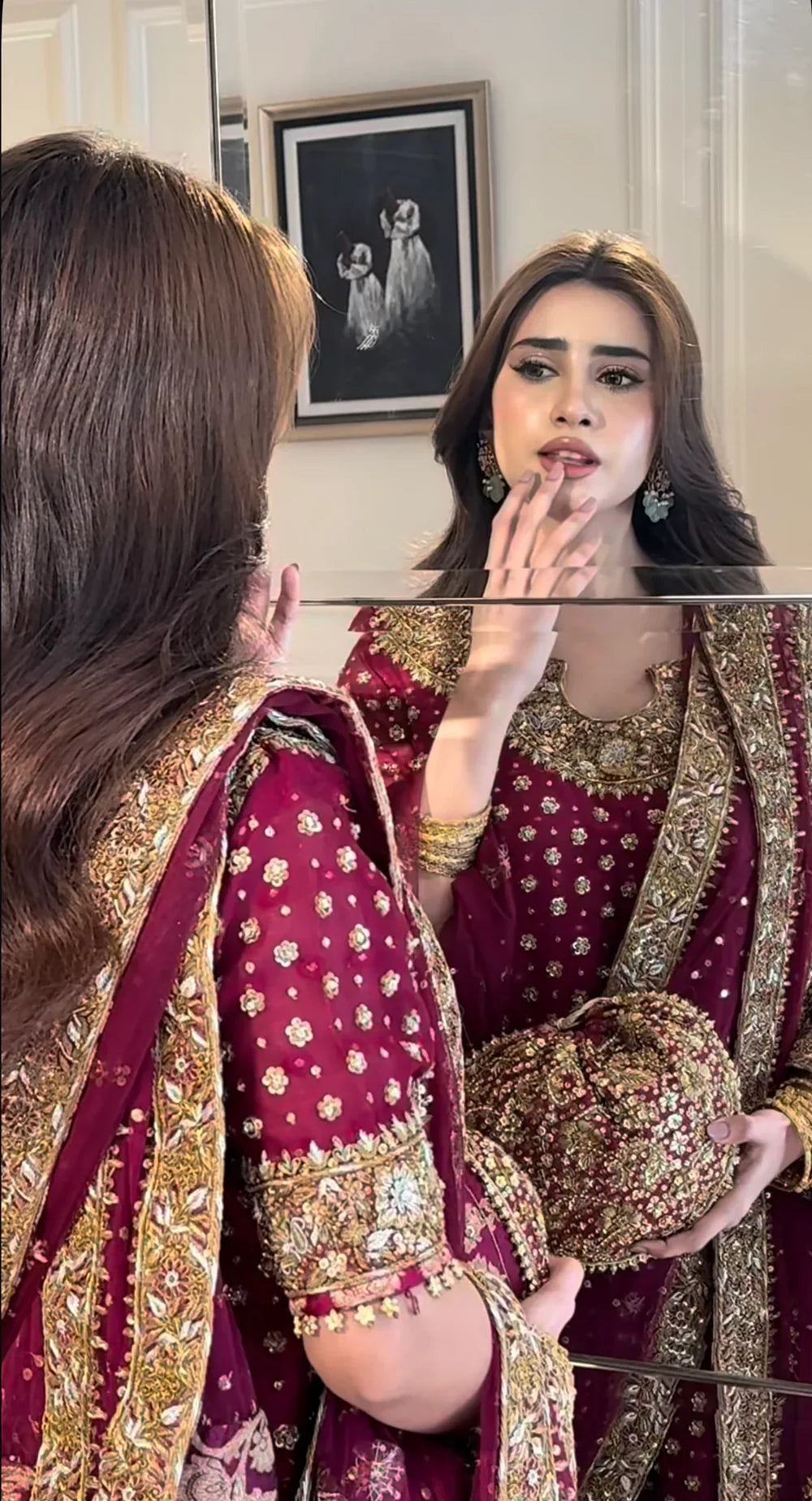 HARIS SHAKEEL | AISHA AFRIDI