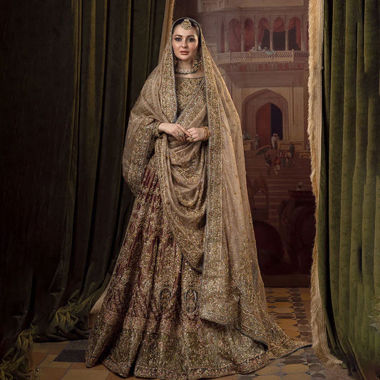Faiza Saqlain - Muntaha