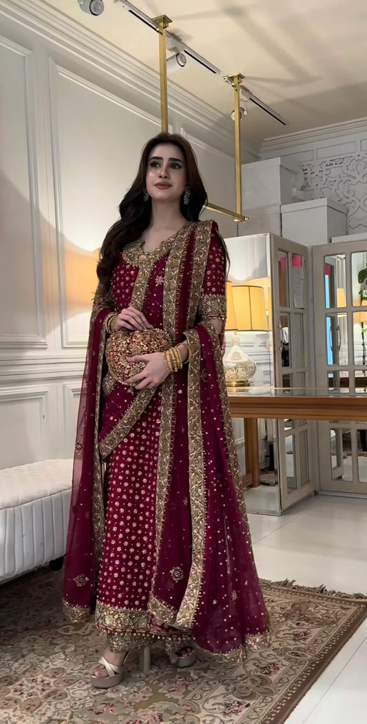 HARIS SHAKEEL | AISHA AFRIDI