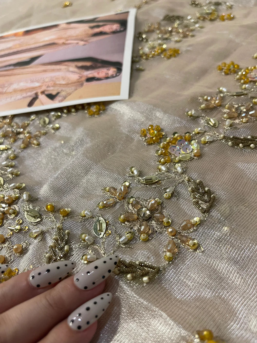 FAIZA SAMEE - GOLDEN WEDDING EDITION