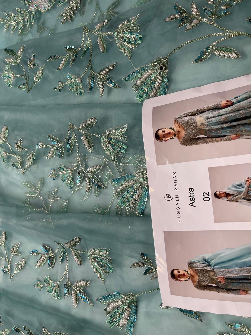 Astra – HussainRehar