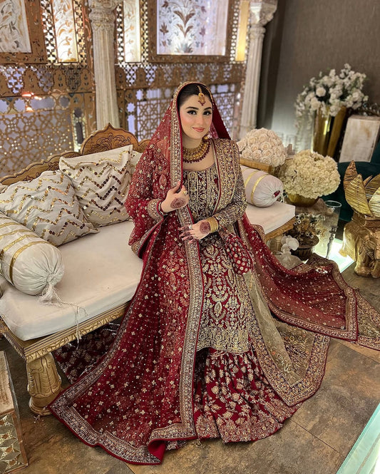Roushana - Faiza Saqlain
