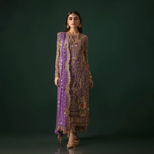 NOMI ANSARI COUTURE ENSEMBLE - SADAF KANWAL